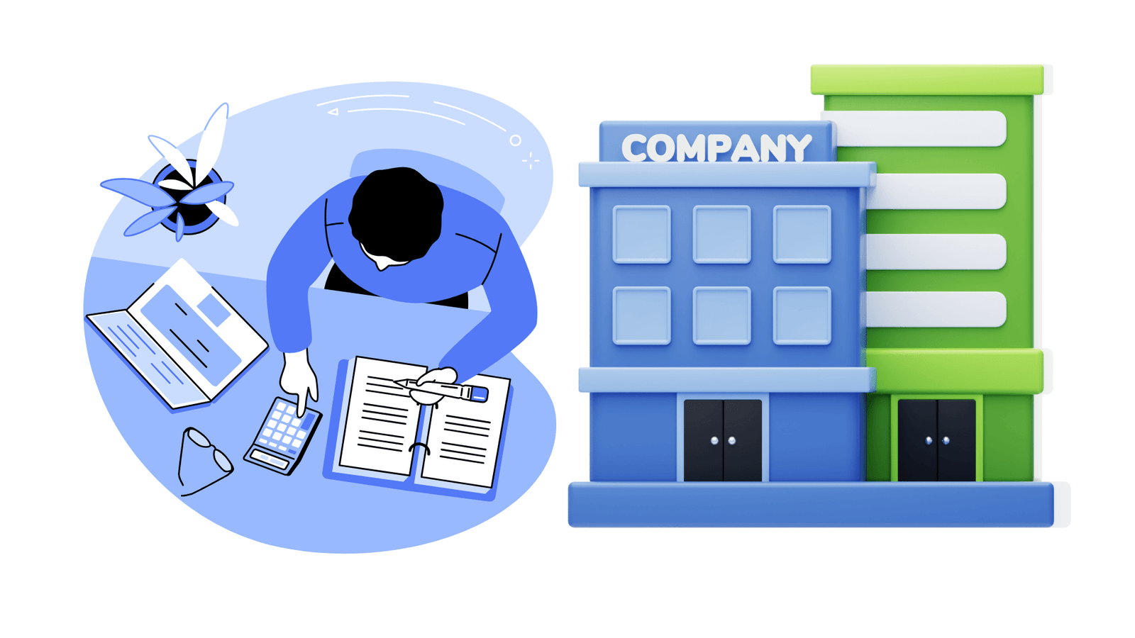 Accountant Marketing Company