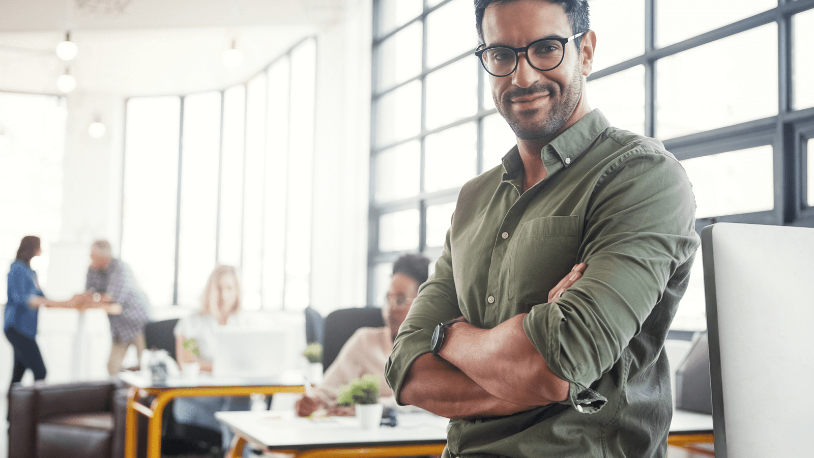 Be Transparent and Authentic