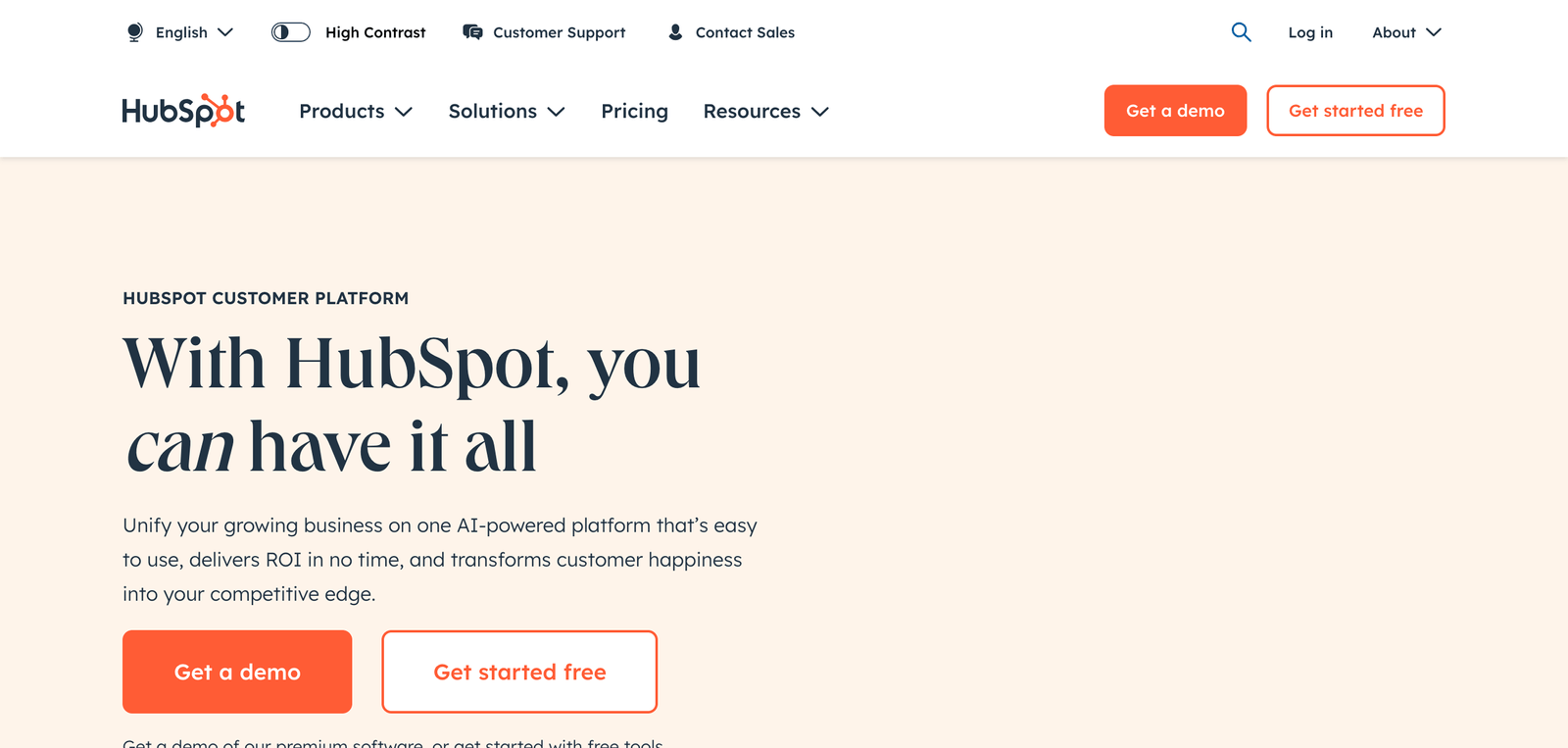 hubspot