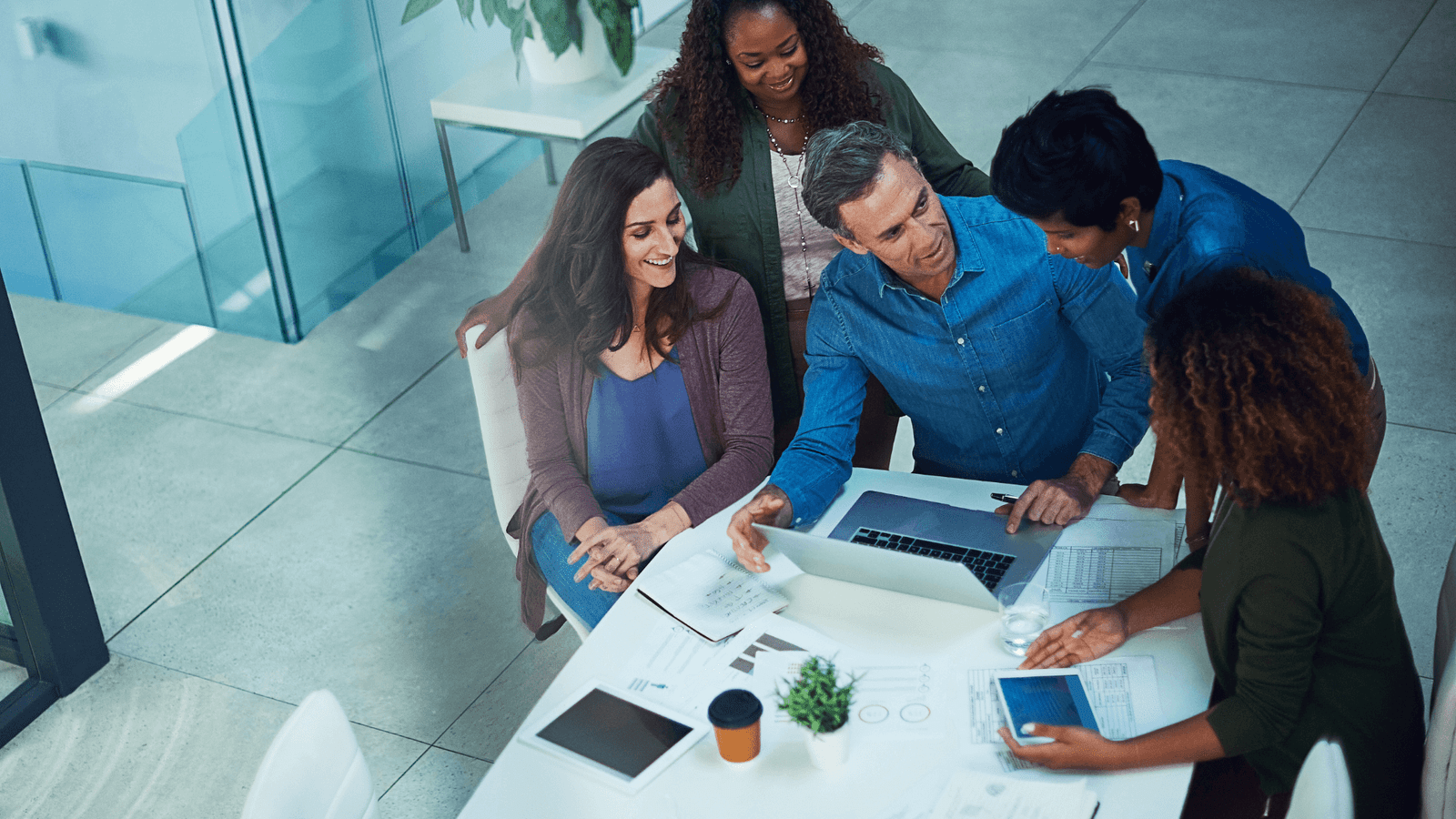 Develop Comprehensive Service Offerings and Cross-Selling Capabilities