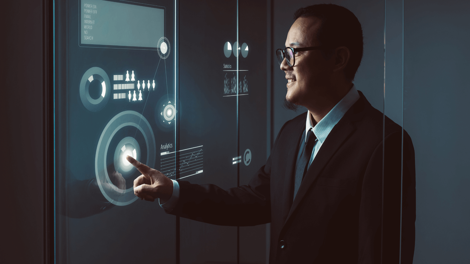 Invest in Advanced Technology and Service Delivery Capabilities