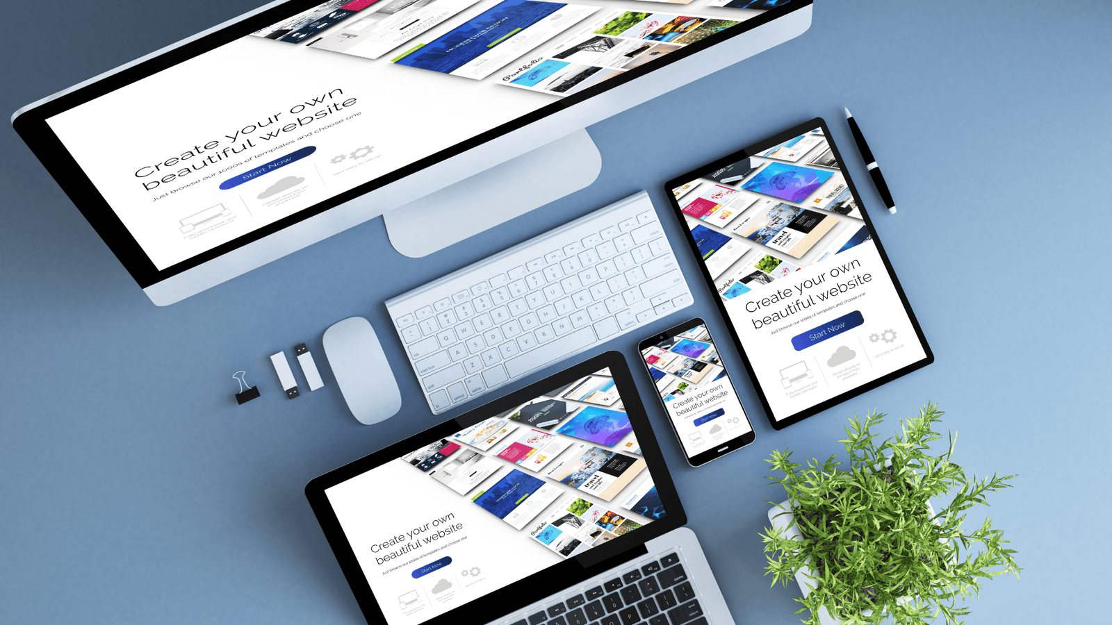 What makes the best website builder for accountants